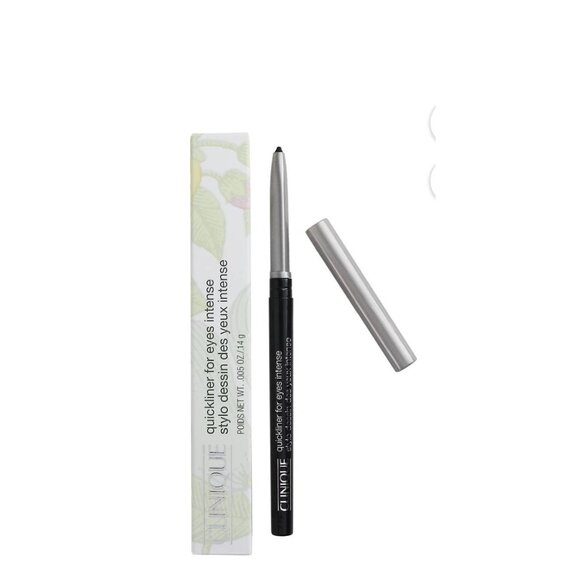 Clinique 09 Intense Ebony Quickliner for Eyes - Picture 1 of 2
